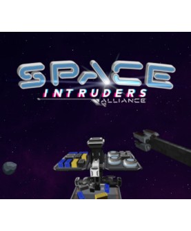 Space intruders alliance Steam Key GLOBAL